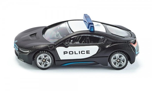 Siku 1533 BMW i8 US-Polizei