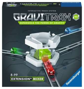 GraviTrax PRO Erweiterung Mixer - Ideales Zubehör für spektakuläre Kugelbahnen
