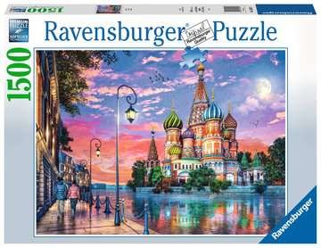Puzzle - Moscow - 1500 Teile