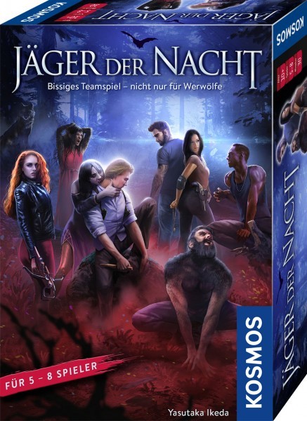 Jaeger der Nacht #680046