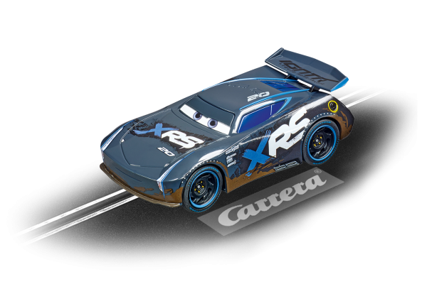 Carrera Go und Go+ / Disney·Pixar Cars - Jackson Storm, Mud Racers