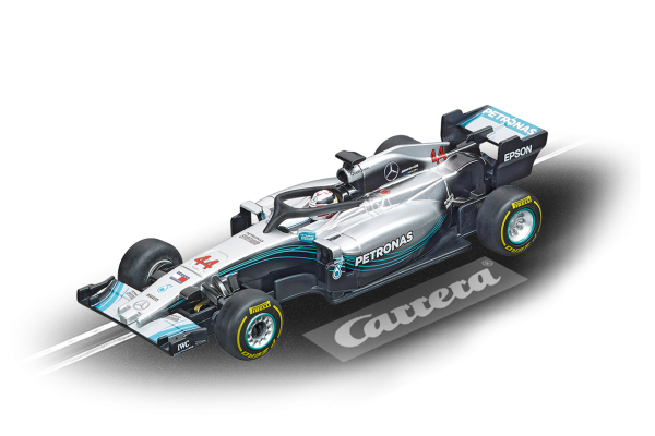 Mercedes-AMG F1 W09 EQ Power+ "L.Hamilton, No.44"