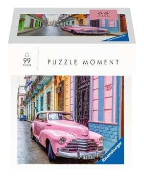 Puzzle - Cuba - 99 Teile - Erwachsenen