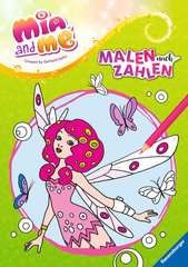 Mia and me: Malen nach Zahlen