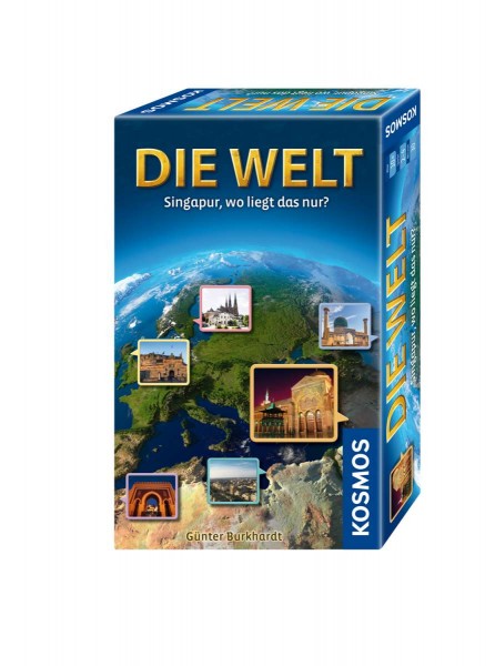 Die Welt Spiel