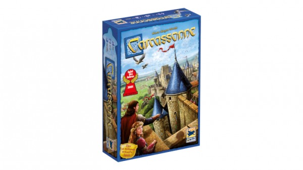 Carcassonne Neue Edition