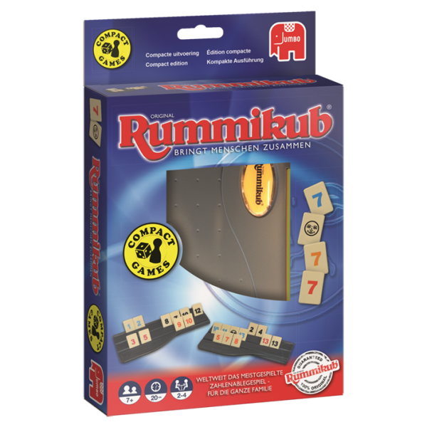 Original Rummikub Kompaktspiel