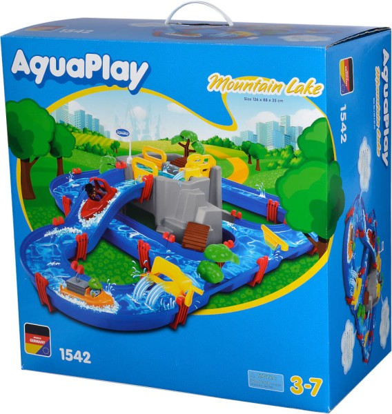 Aquaplay Mountain-Lake