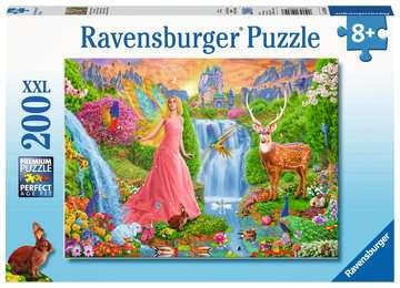 Puzzle - Feenzauber - 200 Teile