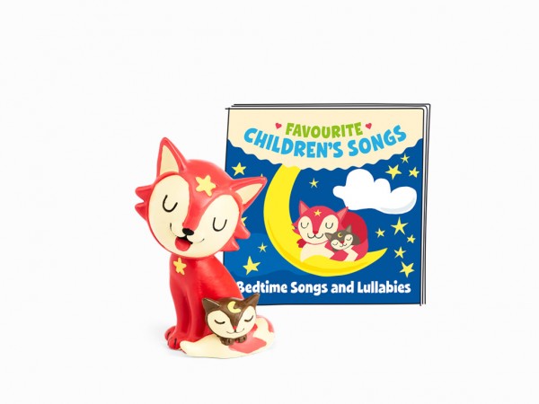 Tonies Favourite Children's Songs Bedtime Songs and Lullabies (Englische Version)