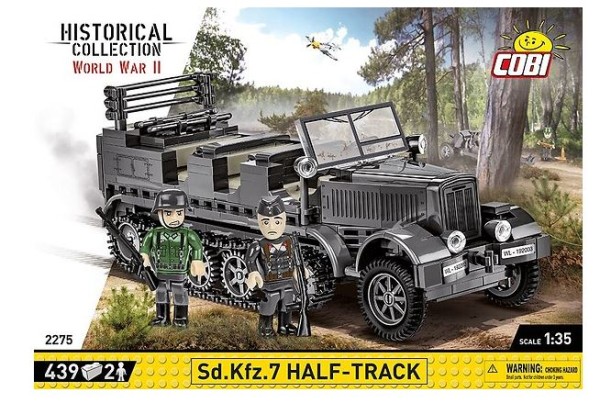 Sd.Kfz. 7 Half-Track