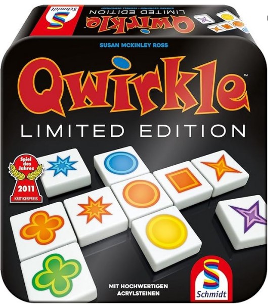 Qwirkle Limited Edition (AT)