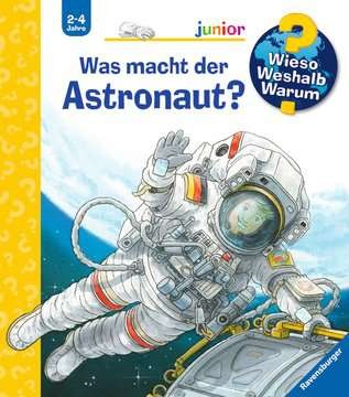 WWW - Junior Was macht der Astronaut?