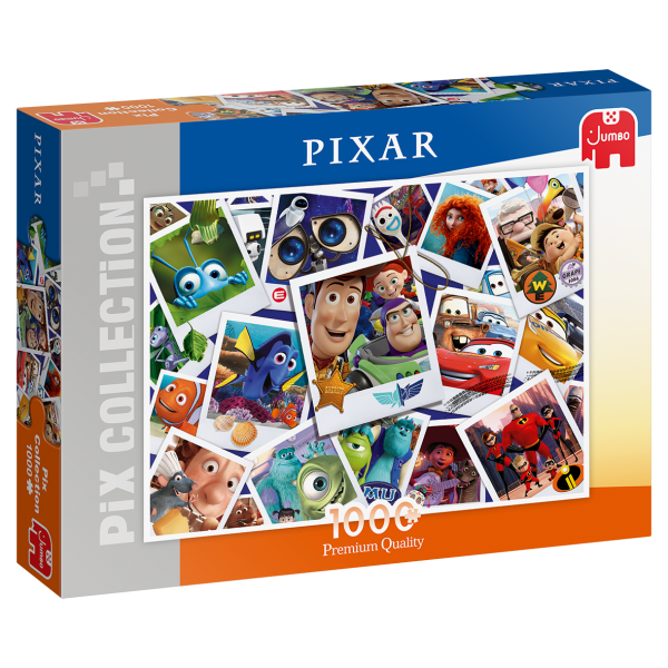Disney Pix Collection – Pixar (1000 Teile)