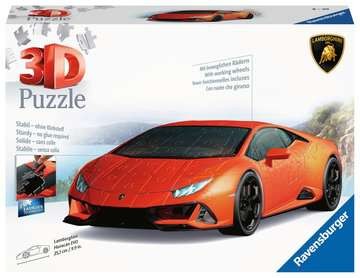 Puzzle : Lamborghini Huracan Evo 1