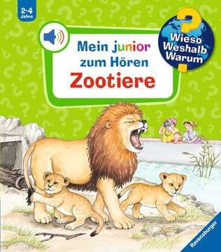 WWW - junior Zootiere