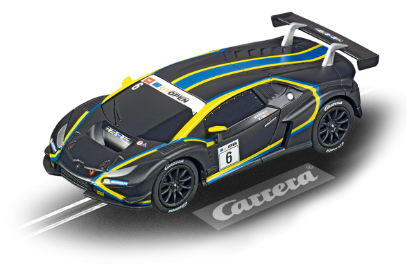 2015 Lamborghini Huracán GT3 "Vincenzo Sospiri Racing, No.6"
