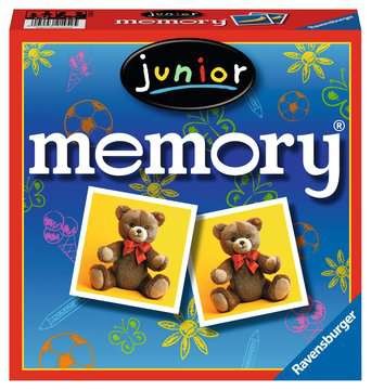 Junior memory®, der Spieleklassiker