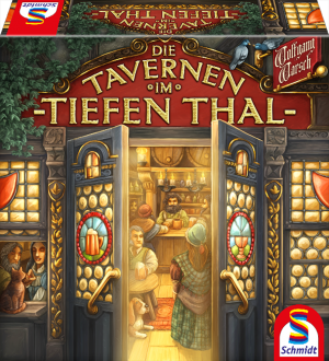 Die Tavernen im Tiefen Thal - Wolfgang Warsch