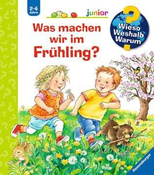 WWW- Junior Was machen wir im Frühling?