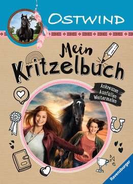 Ostwind: Mein Kritzelbuch