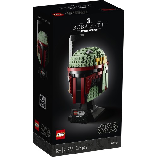 Lego 75277 Boba Fett™ Helm V29 Star Wars