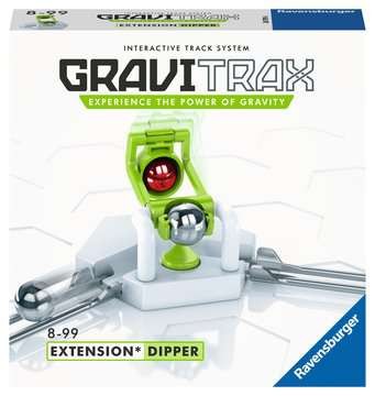 GraviTrax Kugelbahn - Erweiterung Action-Stein Dipper