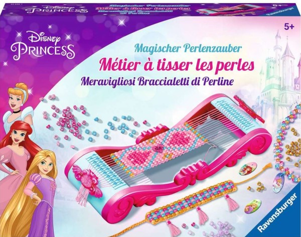 Magischer Perlenzauber Disney Princesses