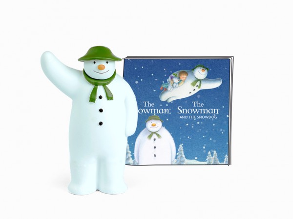 Tonies The Snowman/The Snowman and the Snowdog engl.