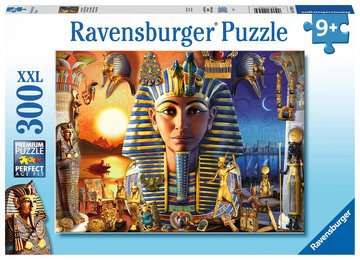 Puzzle - Im Alten Ägypten 300T - XXL Kinderpuzzle