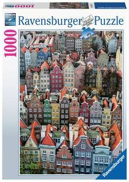 Puzzle - Danzig in Polen - 1000 Teile
