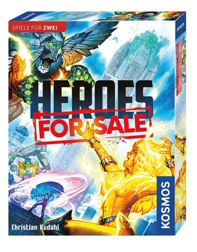 Heroes for sale