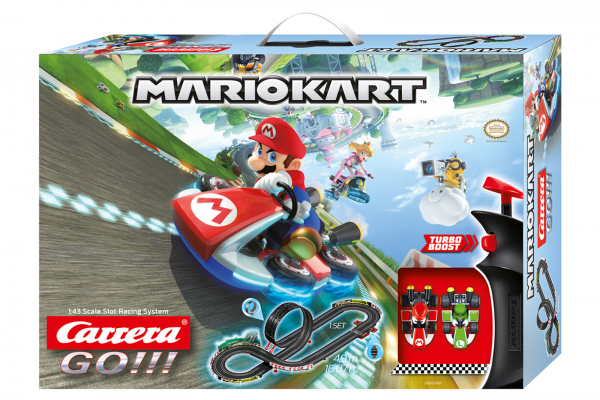 Nintendo Mario Kart 8, GO!!!