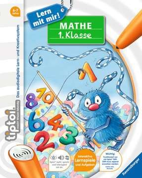 Tiptoi Mathe 1. Klasse Buch