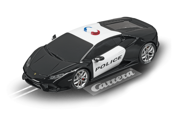 Lamborghini Huracán LP 610-4 "Police