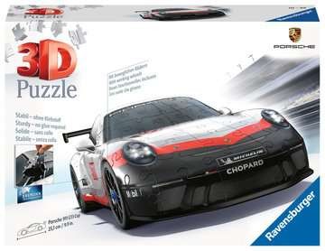 3D Puzzle Porsche 911 GT3 Cup 11147 - Das berühmte Fahrzeug und Sportwagen