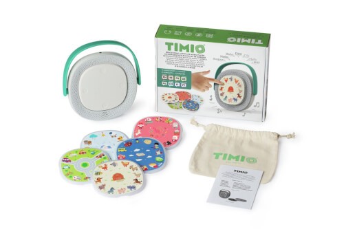 TIMIO-Player, Starter-Kit