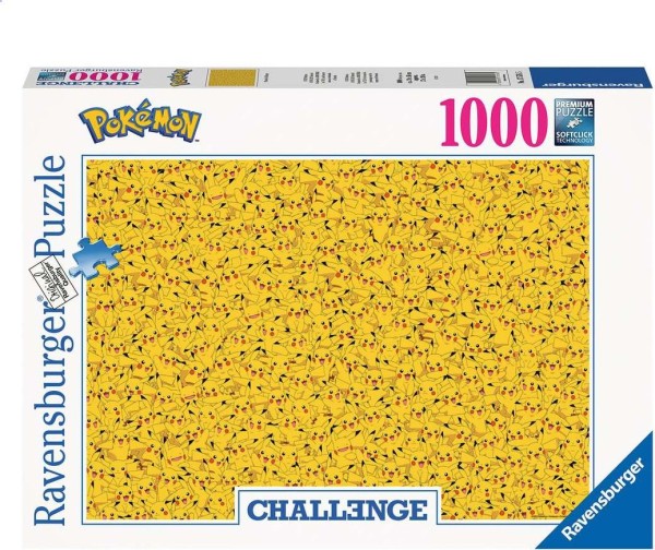 Pikachu Challenge