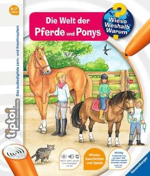 WWW - tiptoi® Die Welt der Pferde und Ponys