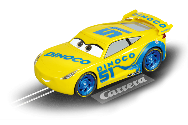 Disney·Pixar Cars - Dinoco Cruz Ramirez