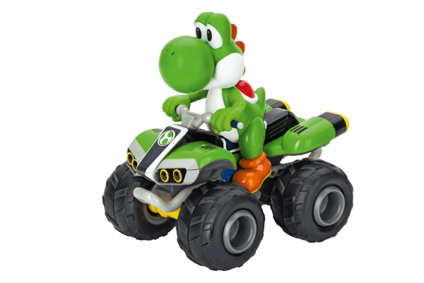 2,4GHz Mario Kart™, Yoshi - Quad
