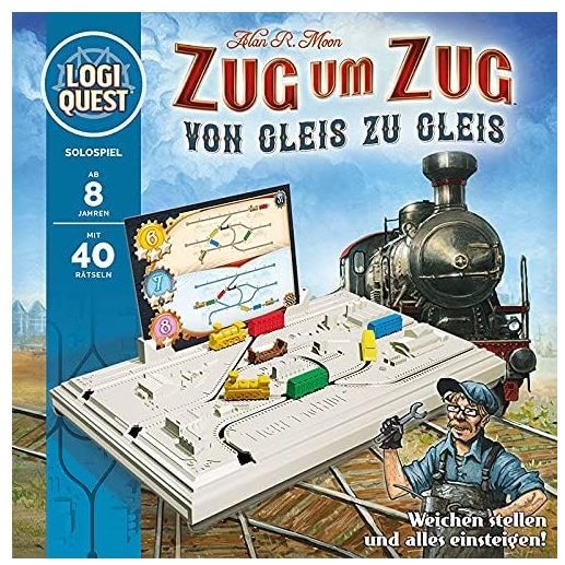Logiquest – Zug um Zug