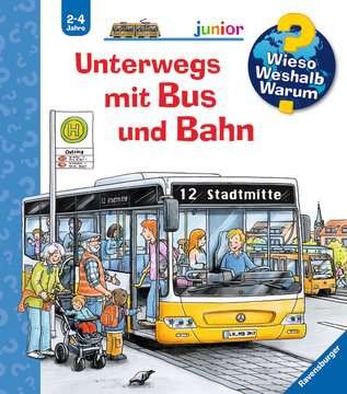 Www - Junior Unterwegs mit Bus und Bahn