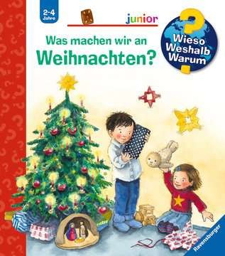 WWW - Junior Was machen wir an Weihnachten?