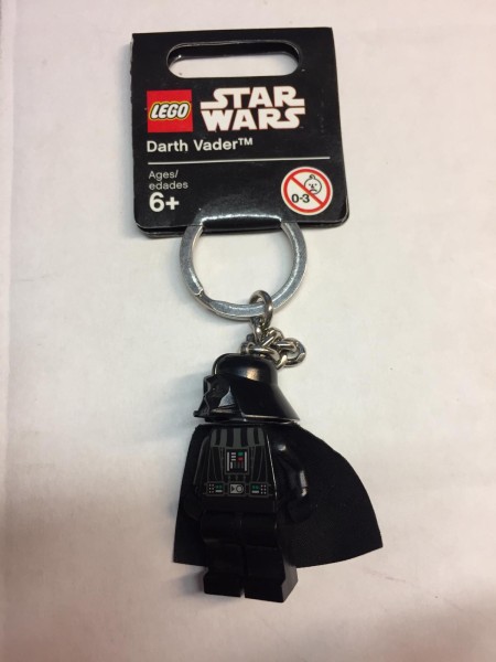 Darth Vader Schlüsselanhänger