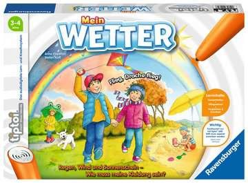 tiptoi® Mein Wetter – Lernspiel