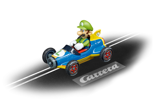 Carrera Go und Go+/ Nintendo Mario Kart Mach 8 - Luigi