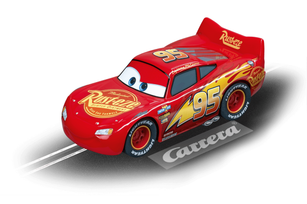 Go!!! Cars 3 - Lightning Mcqu